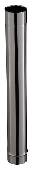 DISTRIWEST - Tuyau soudé inox diamètre 150mm Longueur 1m - large
