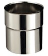 DISTRIWEST - Réduction inox diamètres 150-153mm - vignette
