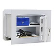 ROTTNER - Coffre Fort À Emmurer Wall Safe Delta 30 Serrure À Clé - vignette