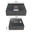ROTTNER - Coffre Fort 1 Tiroir Coverchest Serrure Électronique - vignette