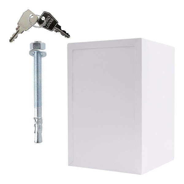 ROTTNER - Coffre Fort Ignifuge Atlas Fire Premium Serrure Électronique - large