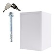 ROTTNER - Coffre Fort Ignifuge Atlas Fire Premium Serrure Électronique - vignette