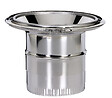 DISTRIWEST - Raccord pour conduit émaillé diamètres 230-150mm - vignette