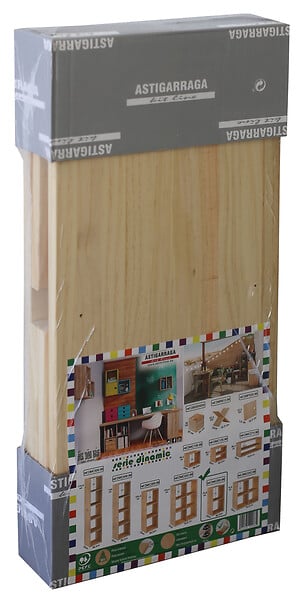ASTIGARRAGA KIT LINE - Cube 2 cases Dinamic pin massif - large