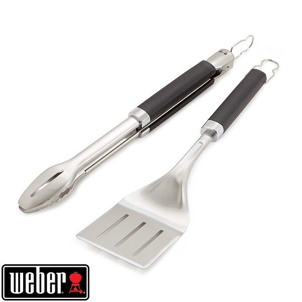 WEBER - Kit ustensiles 2 pces - better - large