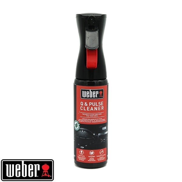 WEBER - Nettoyant barbecue spray - Q et Pulse - 300ml - large