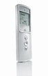 SOMFY - Télécommande programmable 6 canaux - Somfy Telis 6 Chronis RTS - Blanc - Portée 200m - vignette