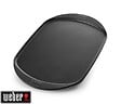 WEBER - Plancha céramique grand modèle - Anti-adhésive - 35x49 cm - vignette
