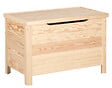 ASTIGARRAGA KIT LINE - Coffre de rangement en pin massif - H.48xL.70xP.40cm - vignette