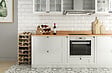 ASTIGARRAGA KIT LINE - Casier à bouteilles pin massif Merlot-6 bouteilles - vignette