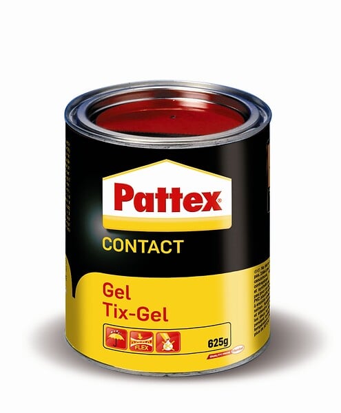 PATTEX - Colle Contact Gel - 625g - large
