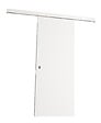 TECNOPROFILS - Kit porte coulissante en applique prépeinte - H.204xl.83cm - vignette