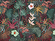 AS CREATION - panoramique floraison - vignette