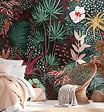 AS CREATION - panoramique floraison - vignette