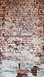 AS CREATION - Papier peint panoramique Vieux mur briques - 1,59x2,80m - vignette