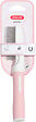 ZOLUX - Peigne fin pour chat Anah - Dents en acier inoxydable - Rose - vignette