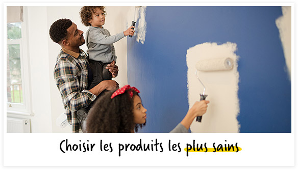 Choisir les produits les plus sains