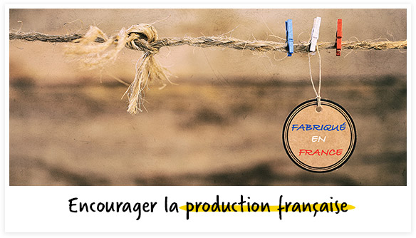 Encourager la production française