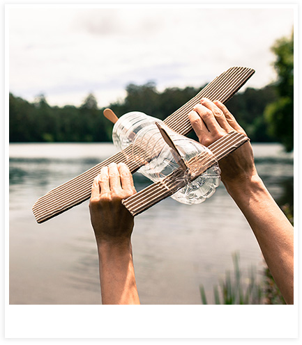Rangement plastique