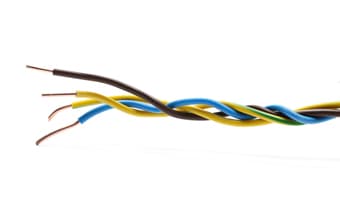 Câble rigide R02V - Bricorama