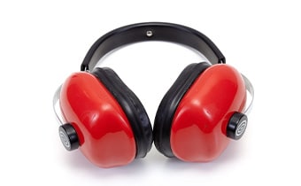 Casque anti-bruit, protection auditive - Bricorama