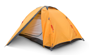 Tente de camping - Bricorama