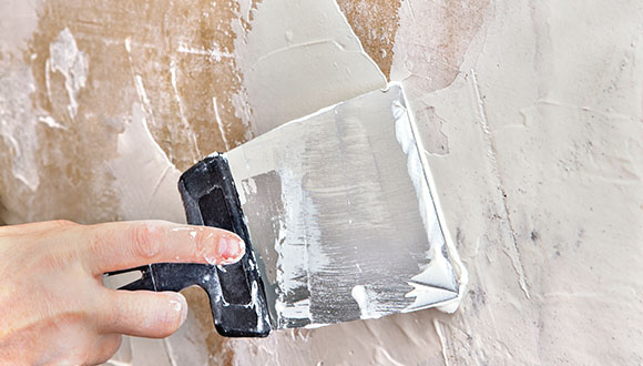 Tutoriel: comment enduire des plaques de plâtre? | Bricorama